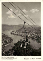 Boppard Am Rhein, Sessellift - Boppard