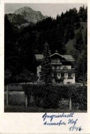 Bayrischzell, Auracher Hof - Miesbach