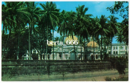 Malaysia Kuala Lumpur Jamek Mosque - Malesia