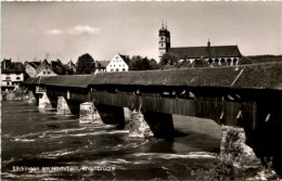 Säckingen, Rheinbrücke - Bad Saeckingen