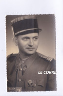 FFI AUDIERNE PONT CROIX PLOUHINEC CARTE PHOTO 1944 Medecin  André GRIVEL Kerisit BRETAGNE FINISTERE 29 - Sonstige & Ohne Zuordnung