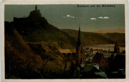 Braubach Und Die Marksburg - Braubach