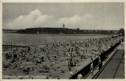 Strandbad Wannsee, Teilansicht - Wannsee