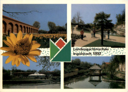 Ingolstadt, Landesgartenschau Div.Bilder, 1992 - Ingolstadt