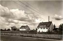 Bückeburg, Intern. Freundschaftsheim - Bueckeburg