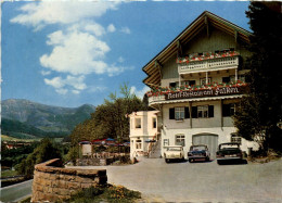 Oberstaufen, Hotel Falken - Oberstaufen