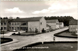 Schöningen Am Elm, Eichendorffschule - Helmstedt