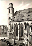 Dinkelsbühl, St. Georgskirche - Dinkelsbuehl