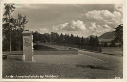 An Der Ammerhochbrücke Bei Eichelsbach - Miltenberg A. Main