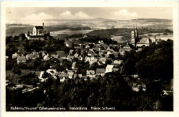 Gössweinstein, Panorama - Forchheim