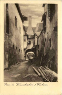 Gasse In Weissenkirchen Wachau - Krems An Der Donau