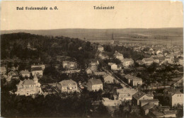 Bad Freienwalde A.O., Totalansicht - Bad Freienwalde