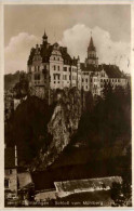 Sigmaringen - Schloss Vom Mühlberg - Sigmaringen