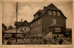 Braunlage Harz, Mittelelbehaus - Braunlage