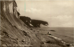 Rügen, Am Weg Nach Stubbenkammer - Rügen