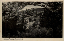 Kurort Fredeburg Hochsauerland - Schmallenberg