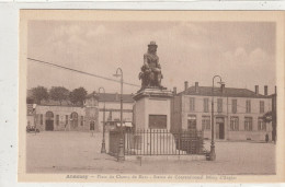 118 DEPT 07 : édit. Bachelard : Annonay Place Du Champ De Mars Statue Du Conventionnel Boissy D'Anglas - Annonay