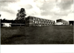 Bad Münder, Schule Der Gewerkschaft Chemie, Papier, Keramik - Hameln (Pyrmont)