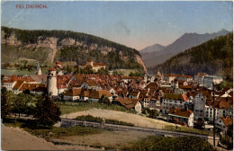 Feldkirch, Vorarlberg, - Feldkirch