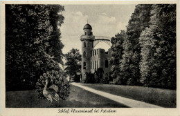Potsdam, Schloss Pfaueninsdel - Potsdam