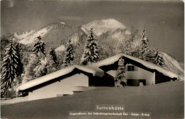 Suttenhütte, IGB Bau-Steine-Erden Jugendheim, Rottach-Egern - Miesbach