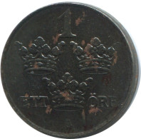 1 ORE 1949 SUECIA SWEDEN Moneda #AD244.2.E.A - Suède