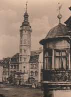 45802 - Gera - Rathaus Mit Erker Der Apotheke - 1953 - Gera