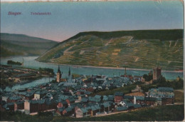 94715 - Bingen - Totalansicht - Ca. 1920 - Bingen