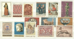 Cyprus MNH Set - Sonstige & Ohne Zuordnung