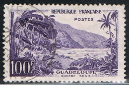 FRANCE : N° 1194 Oblitéré (Rivière Sens, La Guadeloupe) - PRIX FIXE - - Used Stamps