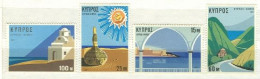 Cyprus MNH Set - Other & Unclassified