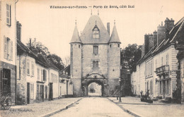 89-VILLENEUVE SUR YONNE-N°LP5023-F/0303 - Villeneuve-sur-Yonne