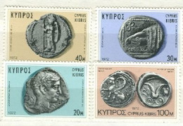 Cyprus MNH Set - Monedas