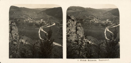 Stereo, Deutschland, Bayern, Muggendorf, Fr. Schweiz - Photos Stéréoscopiques