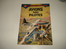 C54  / Buck Danny  12  " Avion Sans Pilotes " E.O 1954 - Petit Prix - Buck Danny