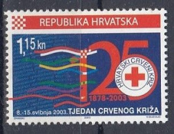 CROATIA Postage Due 98,unused (**) - Kroatien