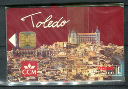 1994. CP-050 Toledo. Nueva Con Precinto. - Commemorative Advertisment