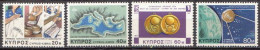 Cyprus MNH Set - Nuevos