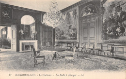 78-RAMBOUILLET LE CHATEAU SALLE A MANGER-N°LP5024-F/0011 - Rambouillet (Castello)