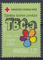 CROATIA Postage Due 145,unused (**) - Kroatien