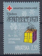 CROATIA Postage Due 146,unused (**) - Kroatien