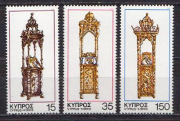 Cyprus MNH Set - Sonstige & Ohne Zuordnung