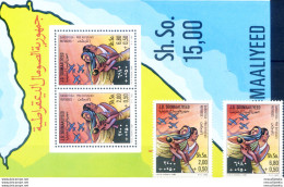 Pro Rifugiati 1981. - Somalië (1960-...)