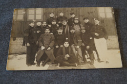 Ancienne Photo Militaire,guerre 14-18,Emile Leblon,camps De Prisonniers,format Carte Postale - 1914-18