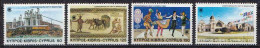 Cyprus MNH Set - Ungebraucht