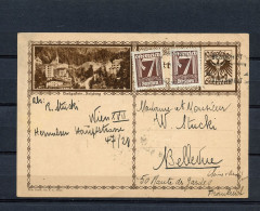 AUTRICHE  POSTAL STATIONERY - Postkarten