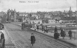 18-VIERZON-N°LP5027-G/0345 - Vierzon