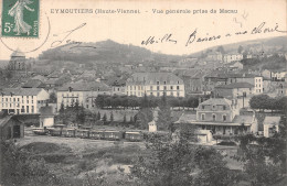 87-EYMOUTIERS-N°T5028-C/0093 - Eymoutiers