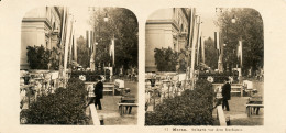 Stereo, Italia, Merano, Kurhause - Photos Stéréoscopiques