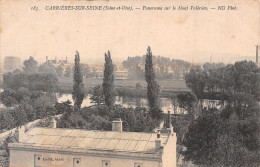 78-CARRIERES SUR SEINE-N°T5028-E/0119 - Carrières-sur-Seine